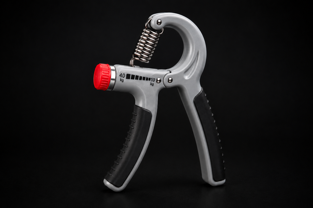 Adjustable Hand Grip Strengthener