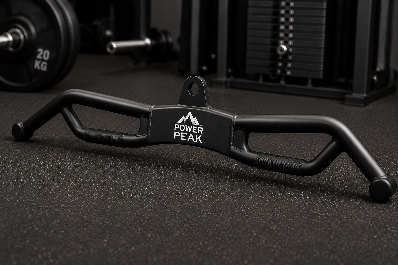 Power Peak Lat Pulldown Bar